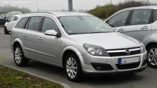 2004 Opel Astra 1.7 CDTI (100 bg) 2