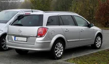 2004 Opel Astra 1.7 CDTI (80 bg) 3