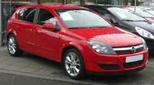 2004 Opel Astra 1.8i (140 bg) 6