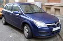 2004 Opel Astra 1.8i 16V (125 bg) 4