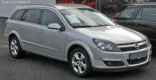 2004 Opel Astra 1.8i 16V (140 bg) 4