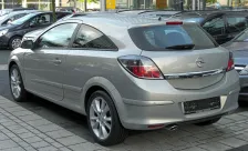 2005 Opel Astra 2.0i 16V Turbo OPC (240 bg) 2