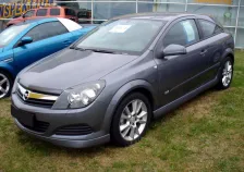 2005 Opel Astra 2.0i 16V Turbo OPC (240 bg) 3