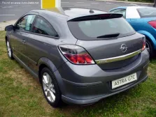 2005 Opel Astra 2.0i 16V Turbo OPC (240 bg) 4