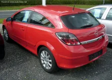 2005 Opel Astra 2.0i 16V Turbo OPC (240 bg) 6