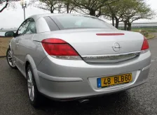 2006 Opel Astra 1.6i 16V Turbo (180 bg) 4