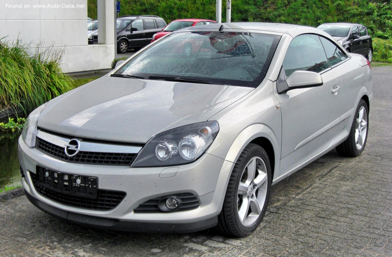 Opel Astra Astra H TwinTop