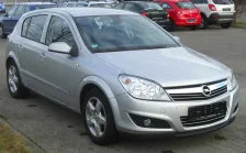 2007 Opel Astra 1.6 (115/112 bg) ecoFLEX LPG 3