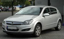2007 Opel Astra 1.6 (115/112 bg) ecoFLEX LPG 7
