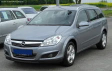 2007 Opel Astra 1.6 ecoFLEX (115/114 bg) LPG 7