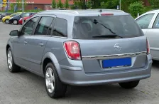 2007 Opel Astra 1.6 ecoFLEX (115/114 bg) LPG 8