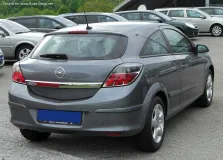2007 Opel Astra 1.6 ECOTEC (115 bg) 4