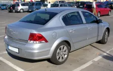 2007 Opel Astra 1.6i 16V (115 bg) Automatic 2