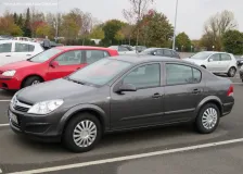 2007 Opel Astra 1.7 CDTI (110 bg) 4