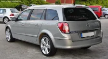 Opel 1.7 CDTI ecoFLEX (110 bg) (2007)