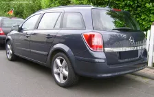 2007 Opel Astra 1.7 CDTI ecoFLEX (110 bg) 6