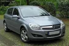 2007 Opel Astra 1.9 CDTI ECOTEC (100 bg) 5