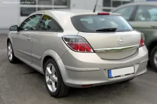 2007 Opel Astra 1.9 CDTI ECOTEC (120 bg) Automatic 2