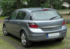 2007 Opel Astra 1.9 CDTI ECOTEC (120 bg) 6