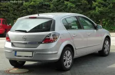 2007 Opel Astra 1.9 CDTI ECOTEC (120 bg) 8