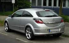 2007 Opel Astra 1.9 CDTI ECOTEC (150 bg) 6