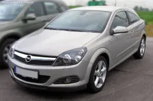 Opel OPC 2.0 Turbo ECOTEC (240 bg) (2007)