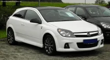 2007 Opel Astra OPC 2.0 Turbo ECOTEC (240 bg) 7