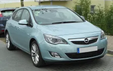 Opel 1.3 CDTI (95 bg) ecoFLEX (2009)