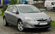 2009 Opel Astra 1.4 Turbo (140 bg) Automatic 5