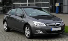 2009 Opel Astra 1.4 Turbo (140 bg) ecoFLEX LPG 7