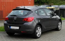 2009 Opel Astra 1.6 Turbo (180 bg) 8