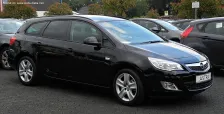 2010 Opel Astra 1.4 Turbo (140 bg) 3