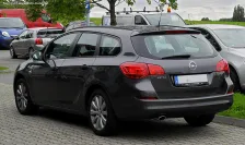 2010 Opel Astra 1.6 (115 bg) Automatic 6