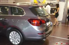 2010 Opel Astra 1.6 Turbo (180 bg) Automatic 7