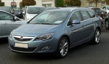 Opel 1.6 Turbo (180 bg) (2010)