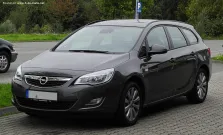2010 Opel Astra 1.7 CDTI (110 bg) ecoFLEX start/stop 5