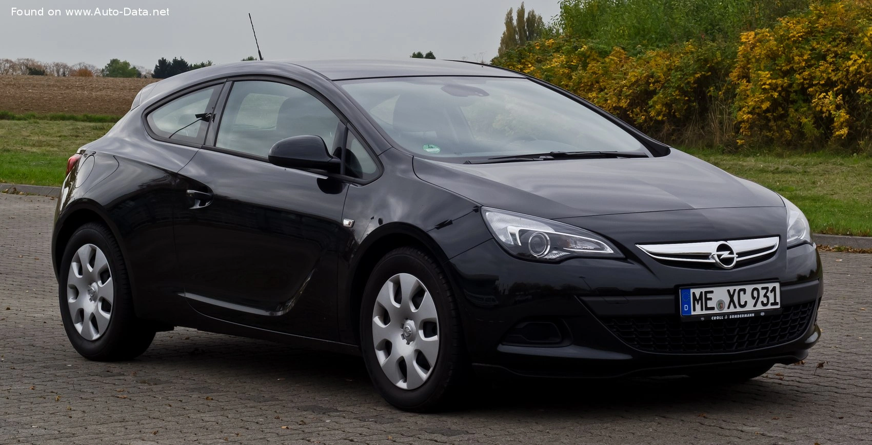 2011 Opel Astra 1.8 (140 bg) Ecotec