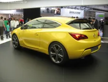 2011 Opel Astra 1.8 (140 bg) Ecotec 8