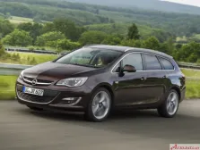 2012 Opel Astra 1.3 CDTI (95 bg) Ecotec 3