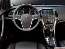 2012 Opel Astra 1.3 CDTI (95 bg) Ecotec 5