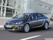 2012 Opel Astra 1.3 CDTI (95 bg) 4