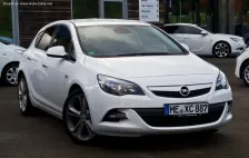2012 Opel Astra 1.6 (115 bg) Ecotec 3