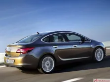 2012 Opel Astra 1.6 CDTI (136 bg) 7