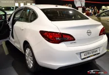 Opel 1.7 CDTI (110 bg) (2012)