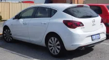 2012 Opel Astra 2.0 CDTI (165 bg) Ecotec Automatic 8