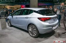 2019 Opel Astra 1.5d (105 bg) 8