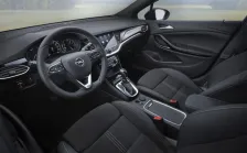 2019 Opel Astra 1.5d (122 bg) Automatic 5