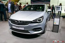2019 Opel Astra 1.5d (122 bg) Automatic 7