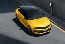 2021 Opel Astra 1.2 Turbo (110 bg) 4