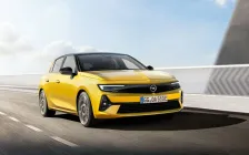 2021 Opel Astra 1.2 Turbo (136 bg) Mild Hybrid e-DCT 6